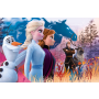 Puzzle Trefl Maxi 24el Frozen: Magiczna Wyprawa - 3